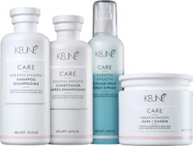 Keune Shampoo + Cond + Más+ Leave-in Phase 2 Keratin Smooth Keune Shampoo + Cond + Más+ Leave-in Phase 2 Keratin Smooth