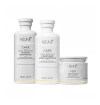 Keune Shampoo + Condicionador + Máscara Vital Nutrition Keune Shampoo + Condicionador + Máscara Vital Nutrition