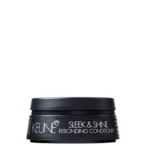 Keune Sleek and Shine Rebonding - Máscara de Reconstrução 200ml Keune Sleek and Shine Rebonding - Máscara de Reconstrução 200ml