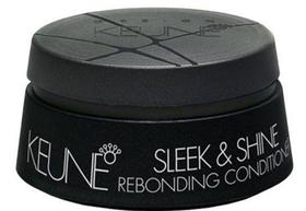 Keune sleek & shine rebonding conditioner 200ml Keune sleek & shine rebonding conditioner 200ml