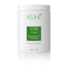 Keune So Pure Blonde Lift Powder - Pó Descolorante 500g