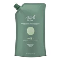 Keune So Pure Clarify Condicionador Refil 400ml Keune So Pure Clarify Condicionador Refil 400ml