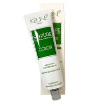 Keune So Pure Color 6.00 Cover Plus 60Ml Castanho Claro