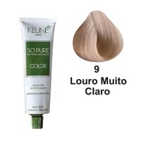 Keune So Pure Color 60ml Todas as Cores