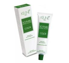 Keune So Pure Color 60ml - Todas As Cores