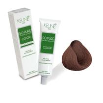 Keune So Pure Color Coloração 60ml - 6.38 Louro Escuro Avela