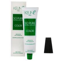 Keune So Pure Color n.1 -Preto 60ml