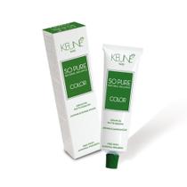 Keune So Pure Color n.3 Castanho Escuro Keune So Pure Color n.3 Castanho Escuro