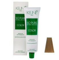 Keune So Pure Color N.8 Louro Claro Keune So Pure Color N.8 Louro Claro