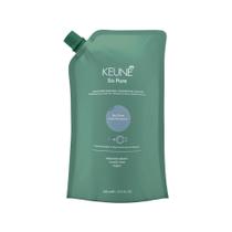 Keune So Pure Cool Shampoo Refil 400Ml