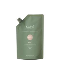 Keune So Pure Polish Refil - condicionador 400ml Keune So Pure Polish Refil - condicionador 400ml