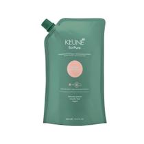 Keune So Pure Polish Shampoo Refil 400Ml
