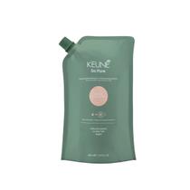 Keune So Pure Refil Polish Shampoo Antifrizz 400ml