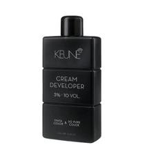 Keune So Pure - Tinta Cream Developer 3% 10 vol Volumes -1l