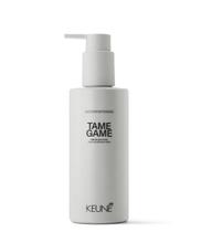 Keune Tame Game Style Creme de Preparação Anti Frizz 200ml Keune Tame Game Style Creme de Preparação Anti Frizz 200ml