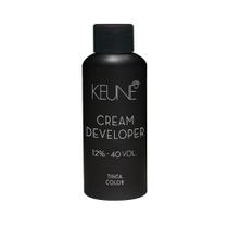 Keune Tinta Color 12% - 40 VOL - Oxidante Cremoso 60ml