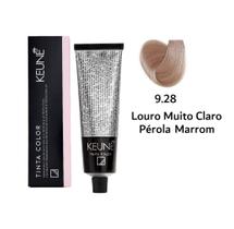 Keune Tinta Color Coloração 9.28 Louro Muit Cl Pérola Marrom Keune Tinta Color Coloração 9.28 Louro Muit Cl Pérola Marrom
