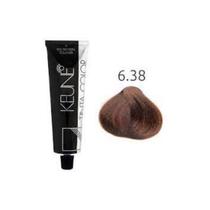 Keune Tinta Color Cor 6.38 - Castanho Claro 60ml