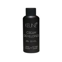 Keune Tinta Color & So Pure Color 6% 20 VOL - Oxidante Cremoso 60ml Keune Tinta Color & So Pure Color 6% 20 VOL - Oxidante Cremoso 60ml