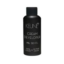 Keune Tinta Color & So Pure Color 9% - 30 VOL Oxidante Cremoso 60ml