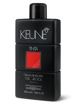 Keune Tinta Cream Developer 3% - Oxidante 10 Volumes 1000ml