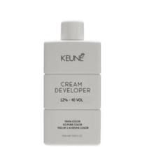 Keune - Tinta Cream Developer - Oxidante 12% 40vol 1000ml Keune - Tinta Cream Developer - Oxidante 12% 40vol 1000ml