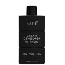 Keune Tinta Cream Developer - Oxidante 6% 20vol 1000ml Keune Tinta Cream Developer - Oxidante 6% 20vol 1000ml