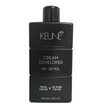 Keune Tinta Cream Developer - Oxidante 9% 30vol 1000ml Keune Tinta Cream Developer - Oxidante 9% 30vol 1000ml