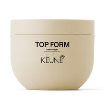 Keune Top Form 100ml Creme Remodelante Cera Toque Suave