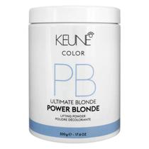 Keune Ultimate Power Blonde - Pó Descolorante 500G