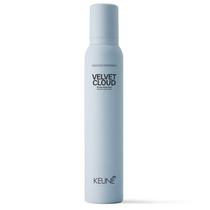 Keune Velvet Cloud Mousse Volumizador Forte 200ml Keune Velvet Cloud Mousse Volumizador Forte 200ml