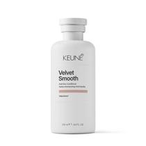 Keune Velvet Smooth Condicionador 250ml Cabelo com Frizz