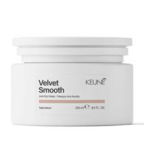 Keune Velvet Smooth Mask 250ml Máscara Antifrizz Cad Danific Keune Velvet Smooth Mask 250ml Máscara Antifrizz Cad Danific