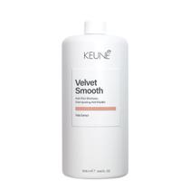 Keune Velvet Smooth - Shampoo 1L Keune Velvet Smooth - Shampoo 1L