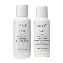 Keune Vital Nutrition Kit Shampoo + Condicionador
