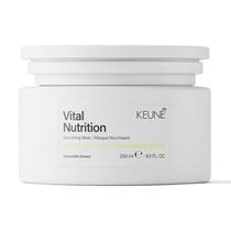 Keune Vital Nutrition Mask 250ml Máscara Cabelos Secos Keune Vital Nutrition Mask 250ml Máscara Cabelos Secos