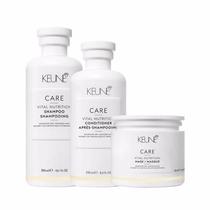 Keune Vital Nutrition Sh 300ml + Cond 250ml+ Másc 200ml