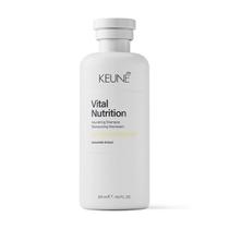 Keune Vital Nutrition Shampoo 300ml Sh Nutrição Cab Secos