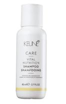 Keune Vital Nutrition Shampoo 80ml