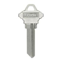 Key Blank Hillman 59 SC9 de latão de face única universal