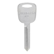 Key Blank Hillman Automotive de dupla face para Ford Key Blank Hillman Automotive de dupla face para Ford