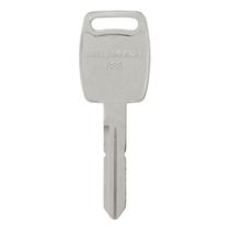 Key Blank Hillman B-88 para GM de dupla face