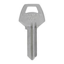 Key Blank Hillman Corbin10 automotivo de face única Key Blank Hillman Corbin10 automotivo de face única