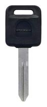 Key Blank Hillman DA39PH de dupla face para Nissan Key Blank Hillman DA39PH de dupla face para Nissan