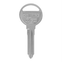 Key Blank Hillman de dupla face para Ford 10