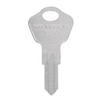 Key Blank Hillman House/Office Universal de dupla face Key Blank Hillman House/Office Universal de dupla face