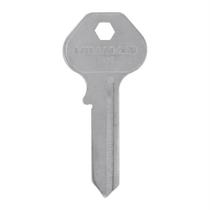 Key Blank Hillman House/Office Universal de um lado Key Blank Hillman House/Office Universal de um lado