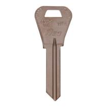 Key Blank Hillman House/Office Universal de um lado Key Blank Hillman House/Office Universal de um lado