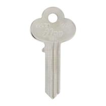 Key Blank Hillman House/Office Universal de um lado Key Blank Hillman House/Office Universal de um lado