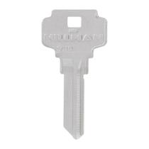 Key Blank Hillman House/Office Universal de um lado